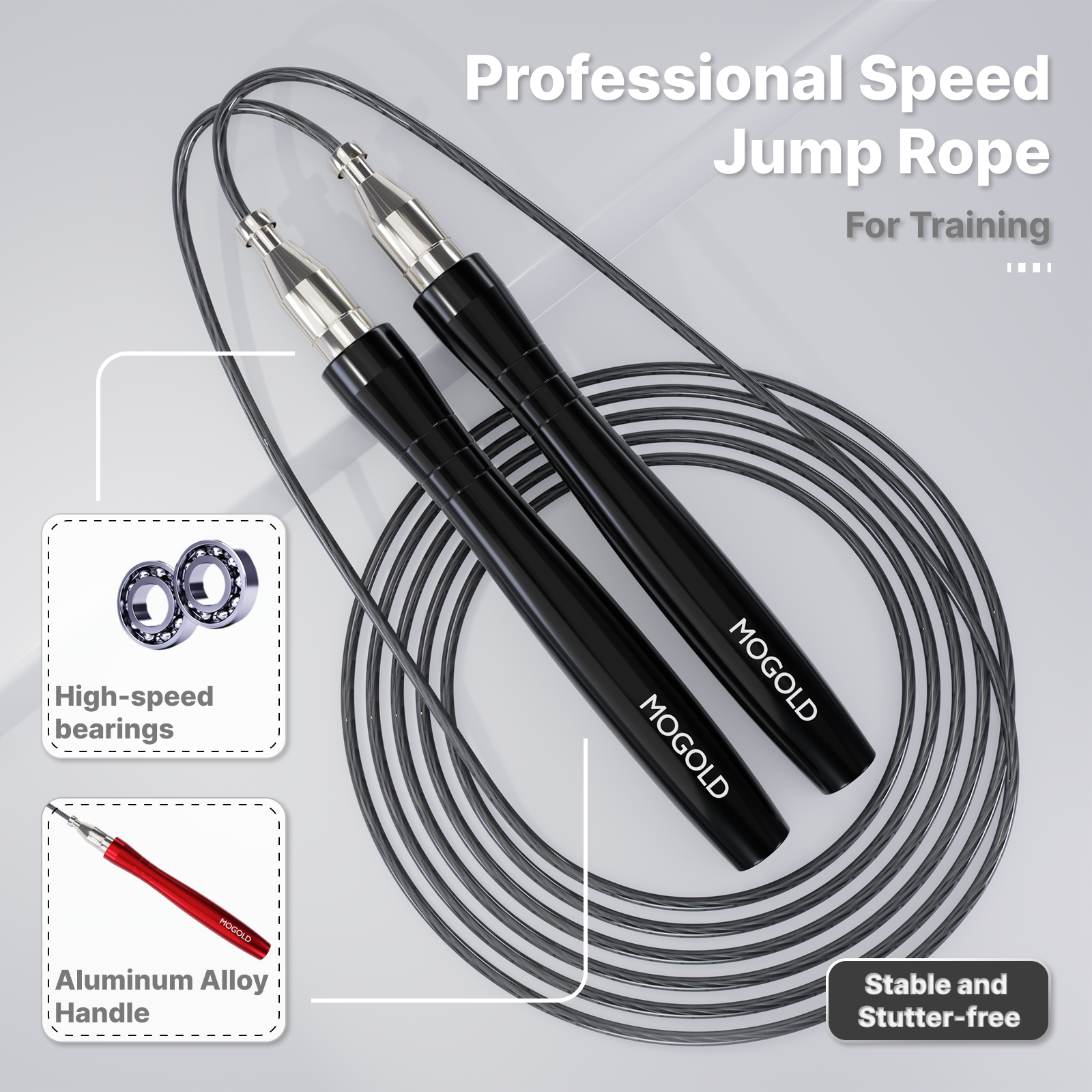 Crossfit No Equipment - Crossfit Speed Jump rope Excercise professional