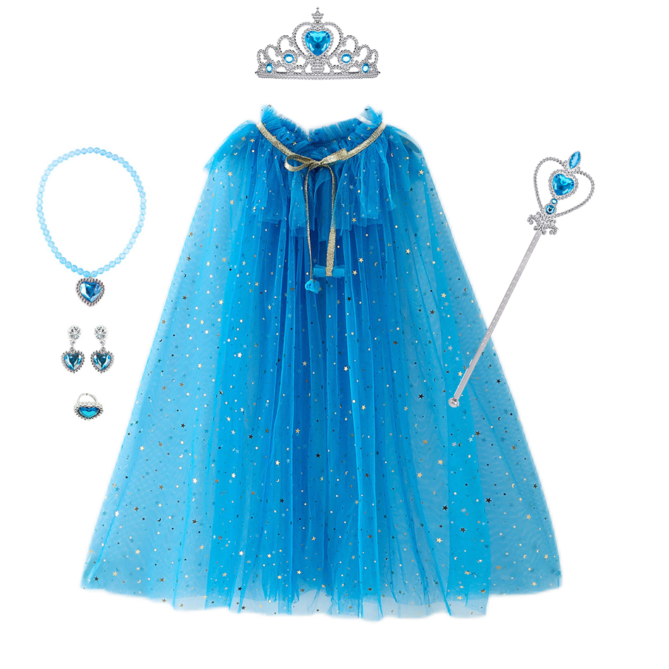 Crossfit Accessories - Girl Princess Costume Kids Party Accessories
