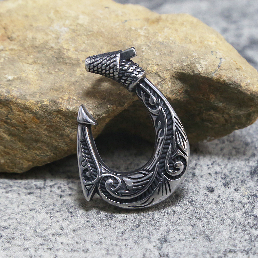 Vintage Stainless Steel Viking - Battle Rope Anchor reseña y precio