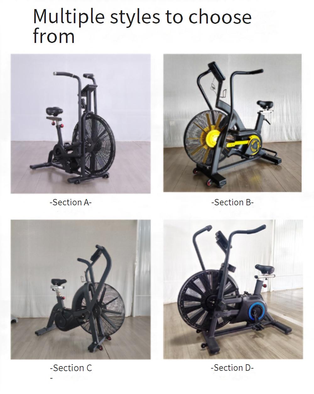 Commercial Wind Resistance Fan - Crossfit Training reseña y precio