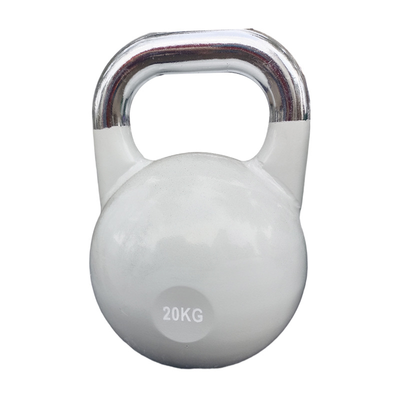 Professional Solid Steel Compe - Crossfit Training reseña y precio