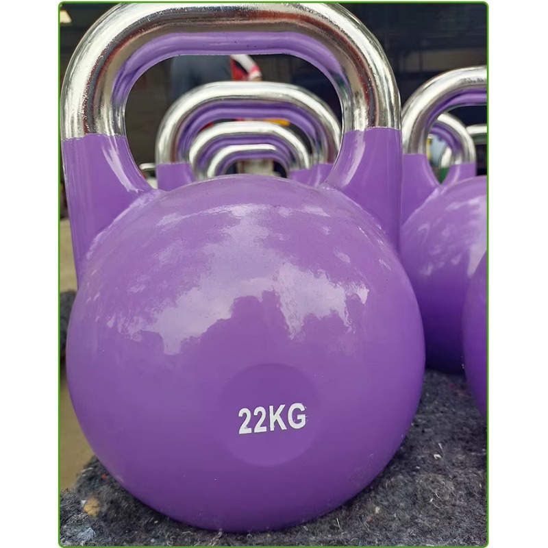 Professional Solid Steel Compe - Crossfit Training reseña y precio