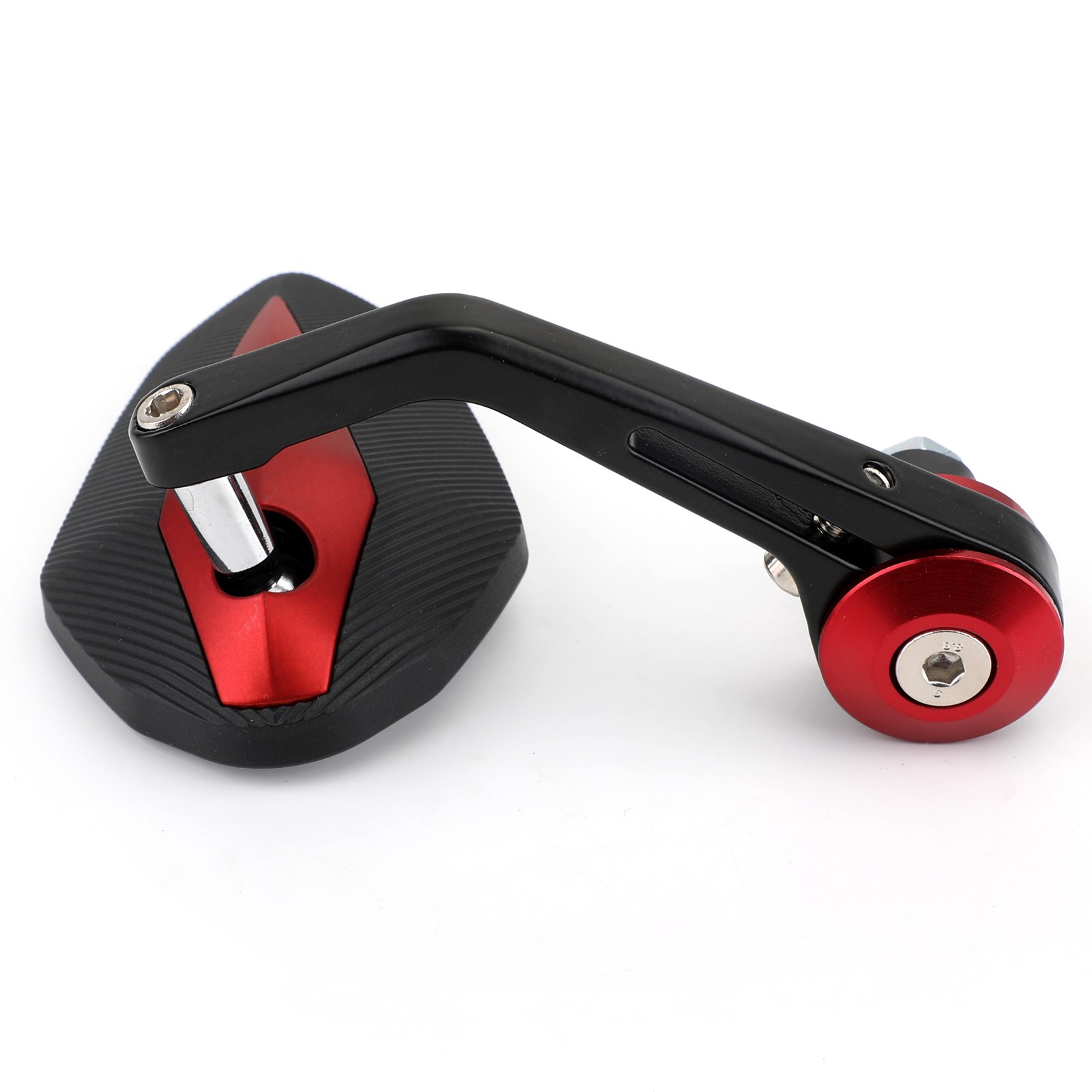 Black Red Motorbike Sportbike  - Crossfit Accessories reseña y precio