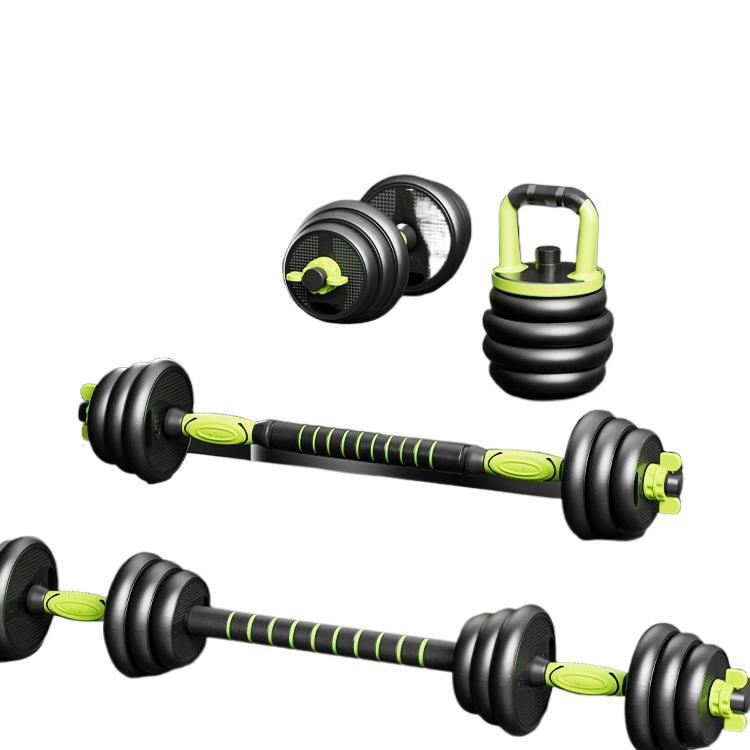 Cross Fit Rubber Coated Gym Eq - Crossfit No Equipment reseña y precio