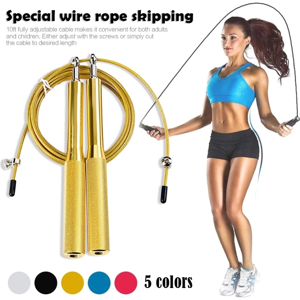 1PC Sport Crossfit Speed Jump  - Crossfit No Equipment reseña y precio
