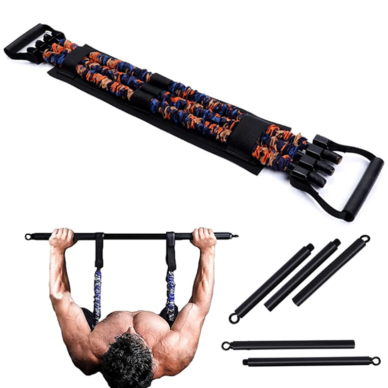 Adjustable Bench Press Bands S - Pull Up Assist Band reseña y precio