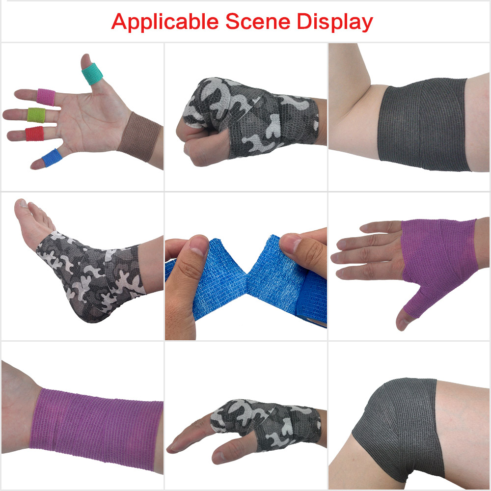 6pcs/12pcs/24pcs 5cm * 4.5m wh - Crossfit Accessories reseña y precio