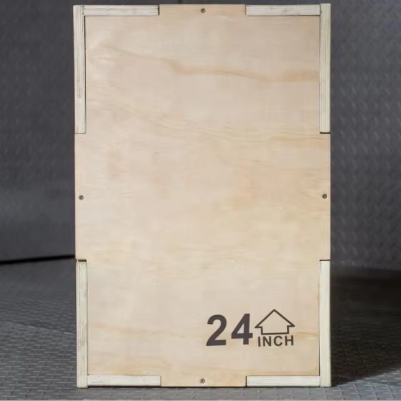 2026 3-in-1 Wooden Plyometric  - Crossfit Training reseña y precio