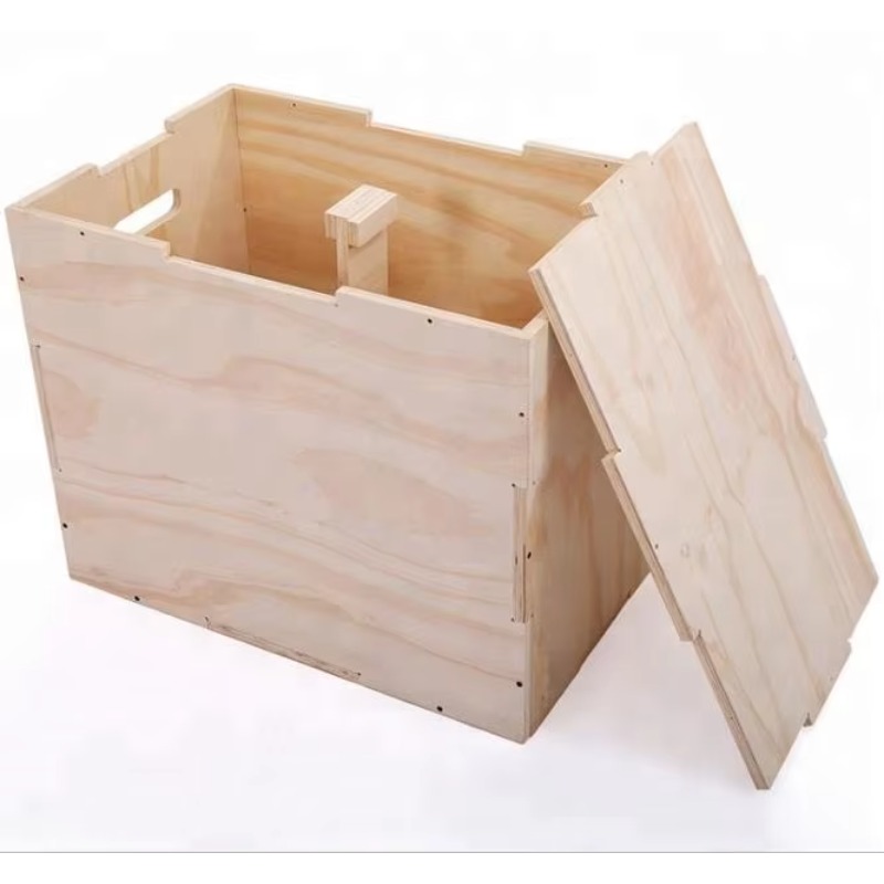 2026 3-in-1 Wooden Plyometric  - Crossfit Training reseña y precio
