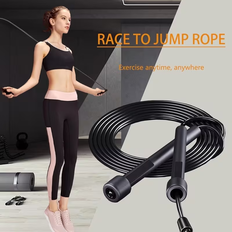 Professional Jump Rope for Kid - Crossfit No Equipment reseña y precio
