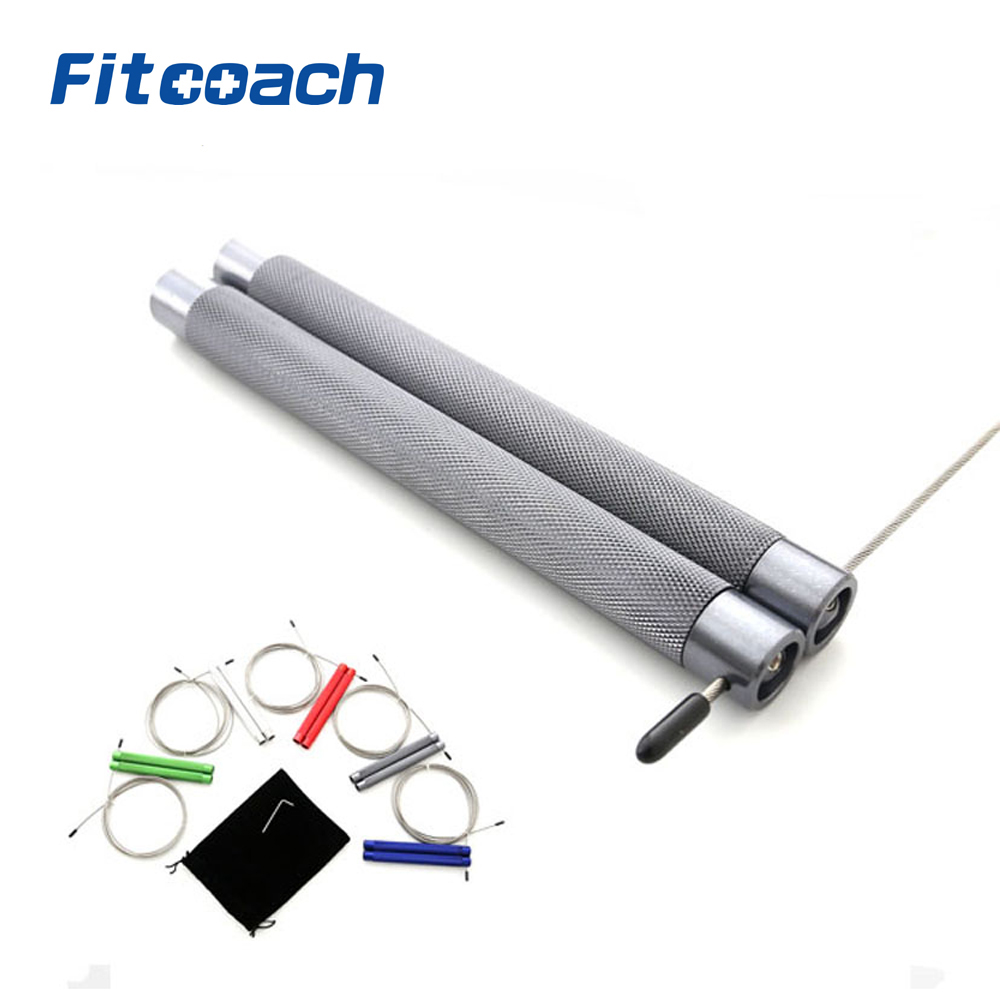 Crossfit Speed Jump Rope Porta - Crossfit No Equipment reseña y precio