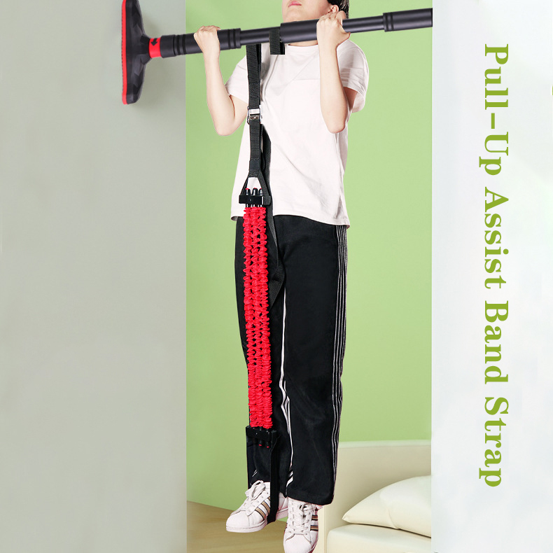 Pull-up Assist Band Elastic Ch - Pull Up Assist Band reseña y precio