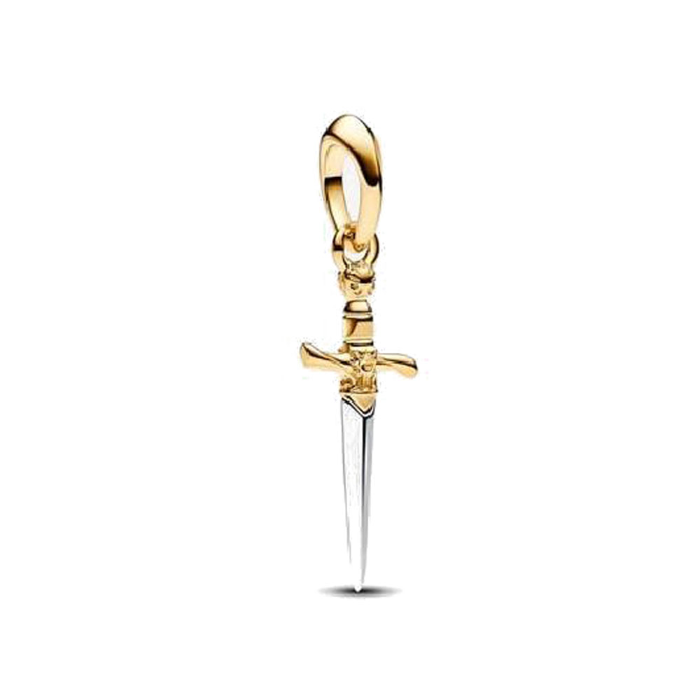 New Flower Cross Charm Sword B - Crossfit Accessories reseña y precio