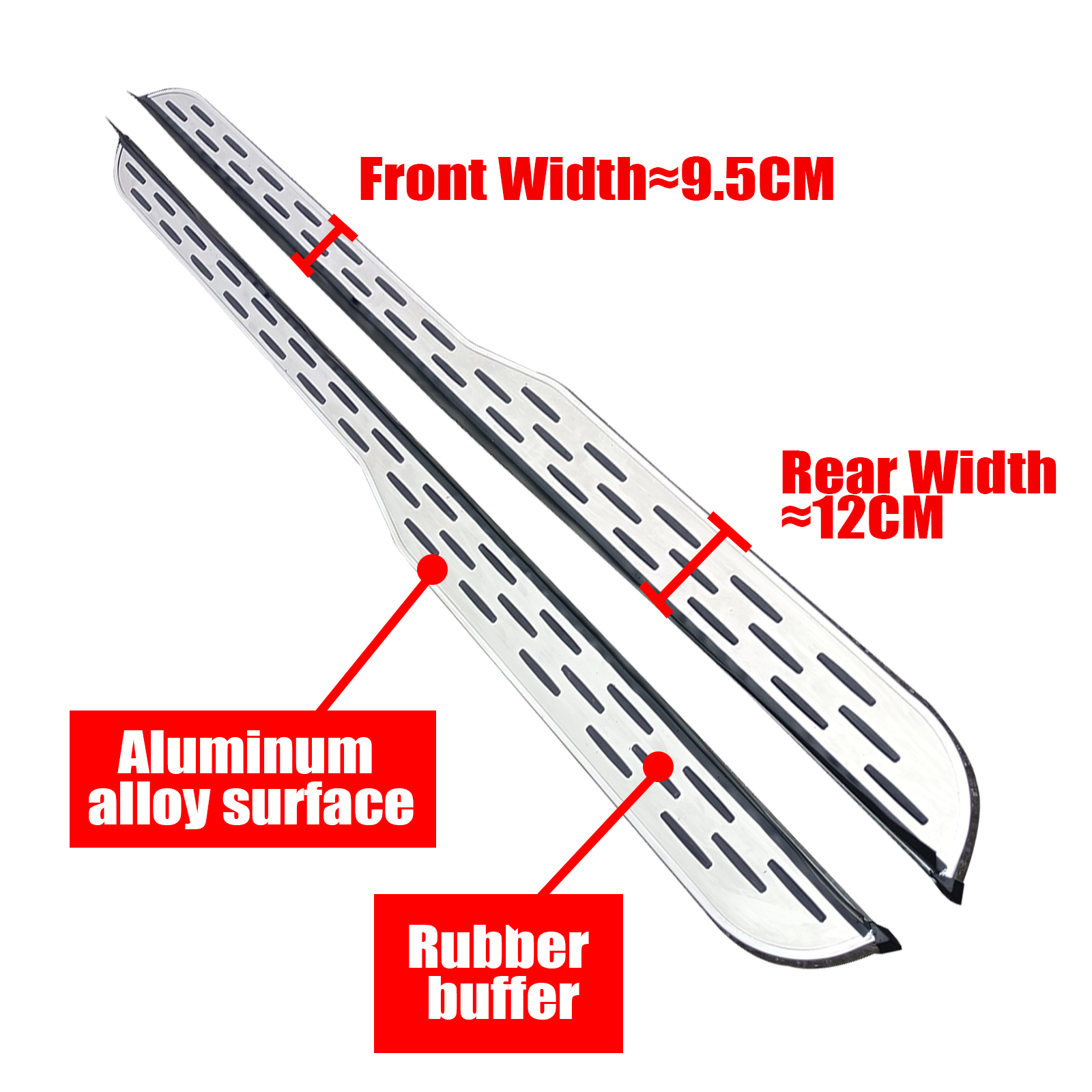 2PCS fit Aluminium Step Bars f - Crossfit Accessories reseña y precio