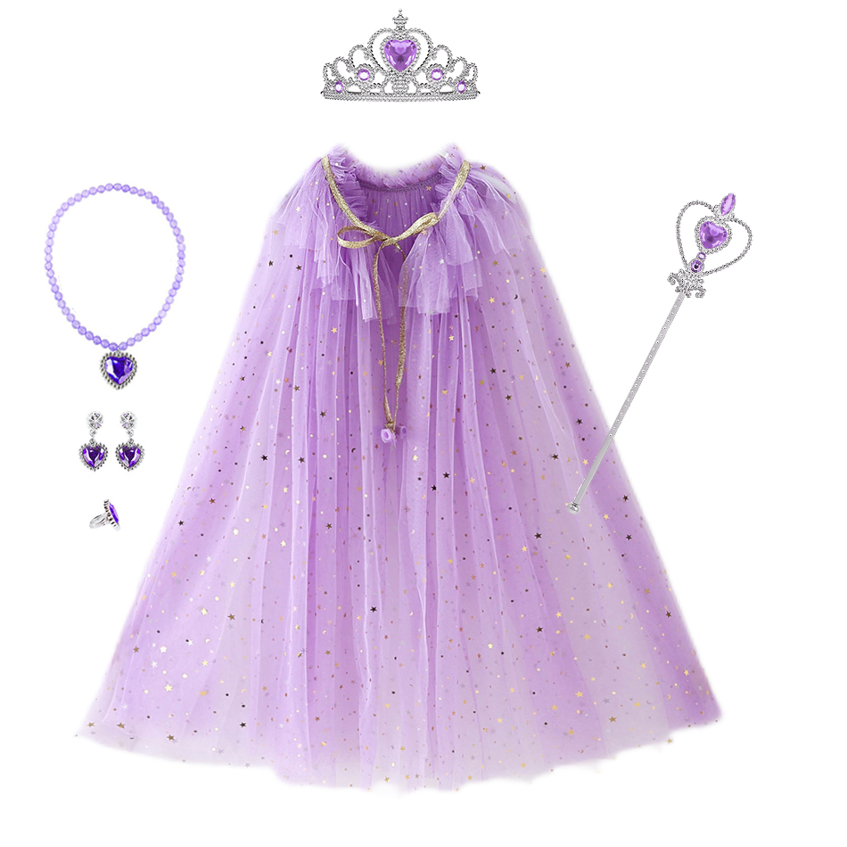Girl Princess Costume Kids Par - Crossfit Accessories reseña y precio