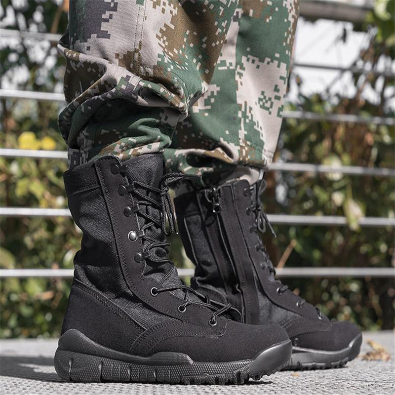 Men's outdoor shoes Breathable - Crossfit Training reseña y precio