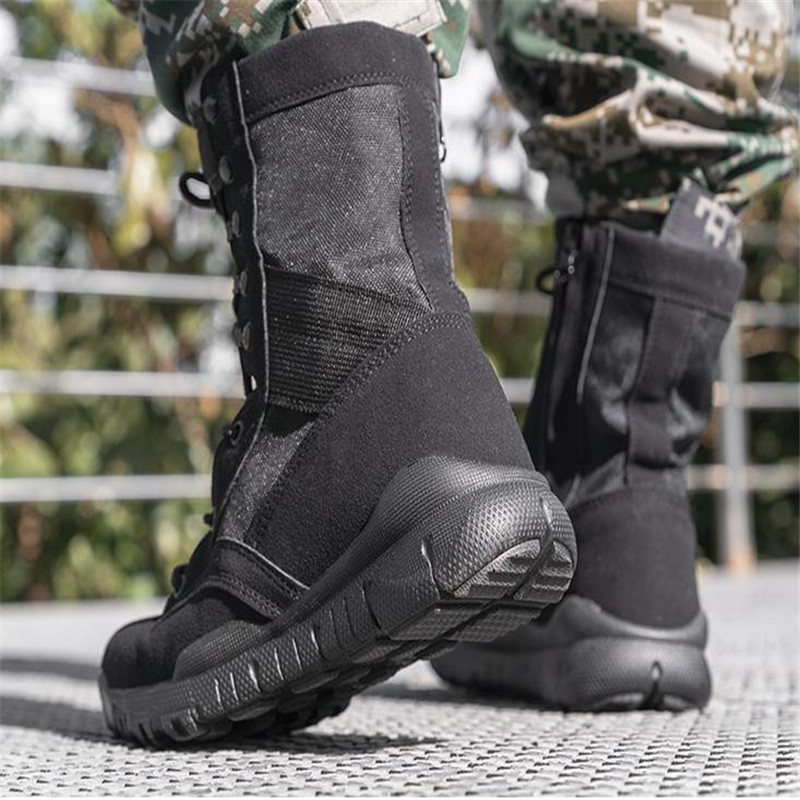 Men's outdoor shoes Breathable - Crossfit Training reseña y precio