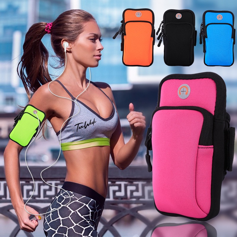 Sport Running Arm Bag Fitness  - Crossfit Training reseña y precio