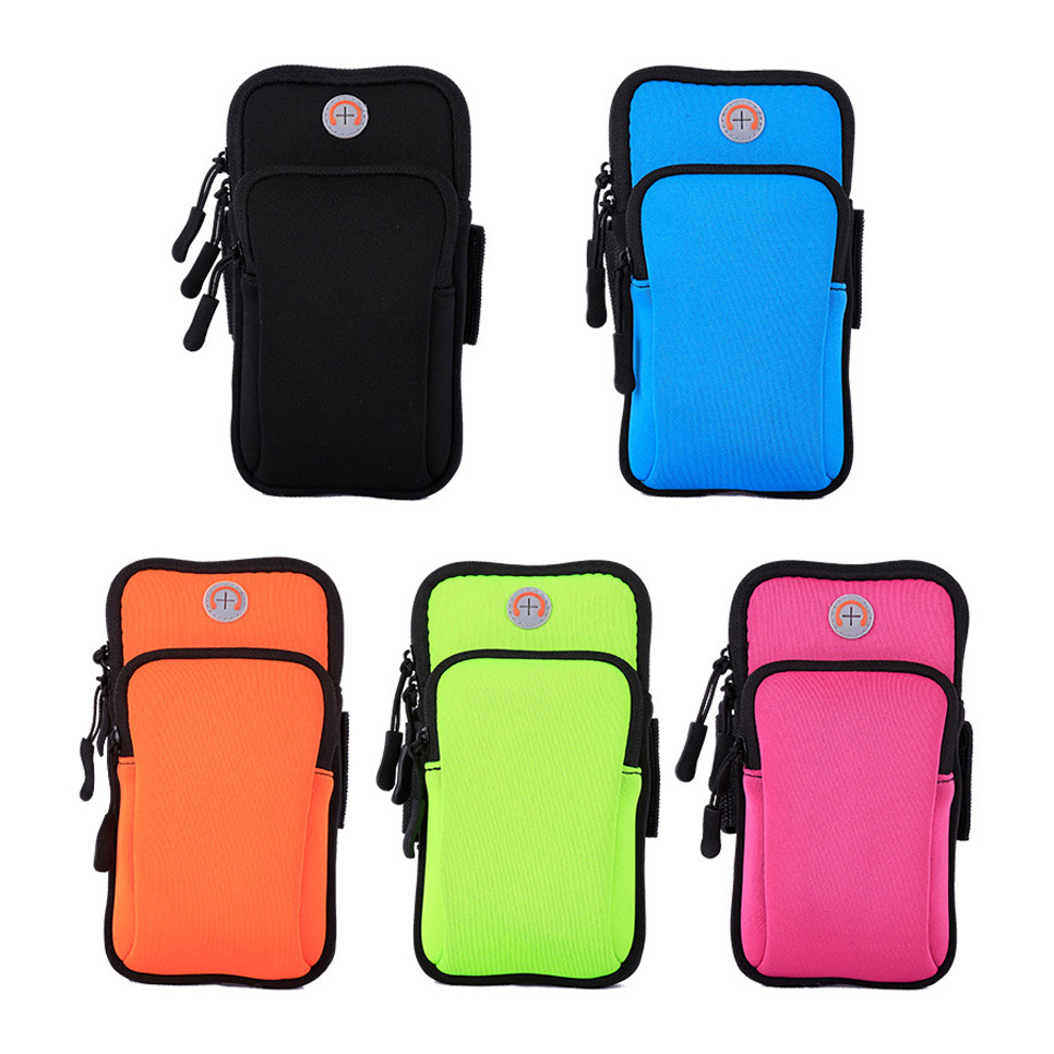 Sport Running Arm Bag Fitness  - Crossfit Training reseña y precio