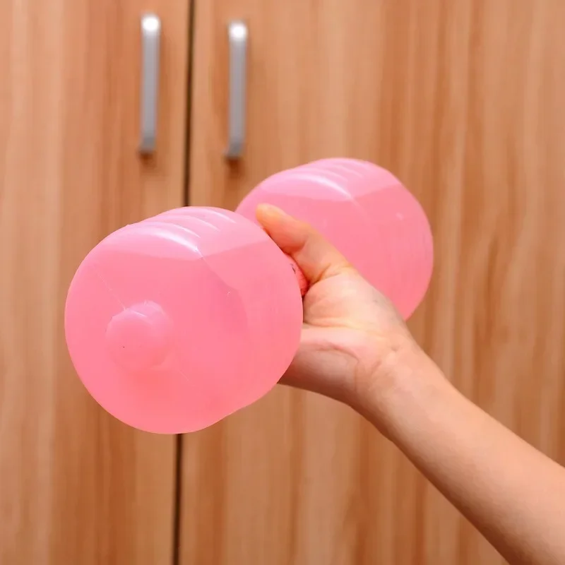 Bodybuilding Water Dumbbell We - Crossfit No Equipment reseña y precio