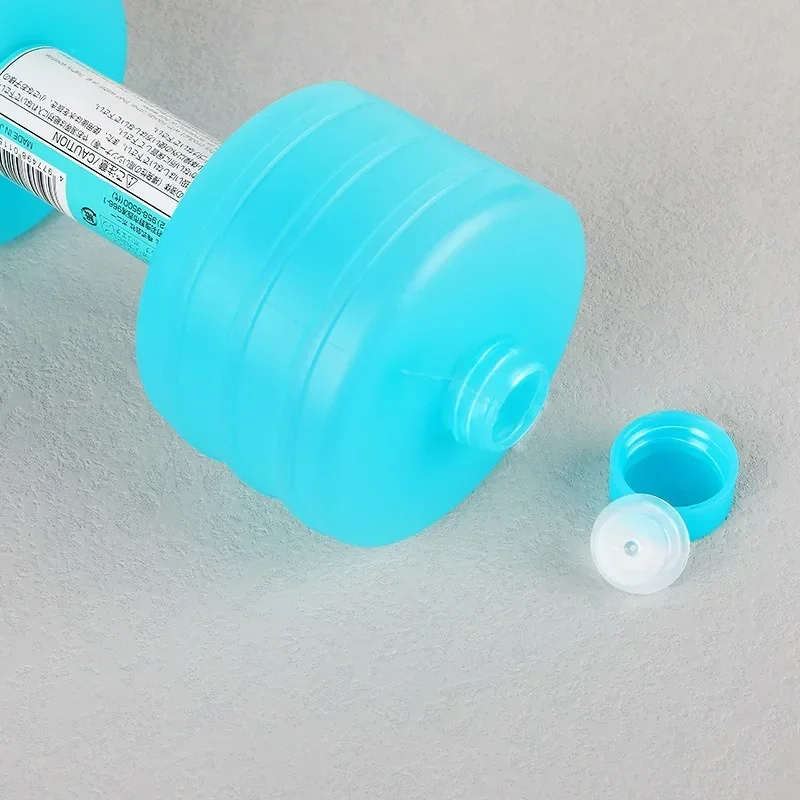 Bodybuilding Water Dumbbell We - Crossfit No Equipment reseña y precio