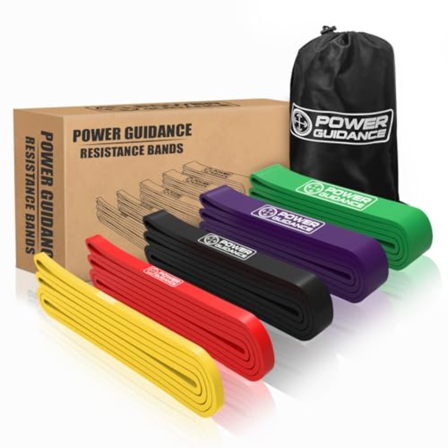 Pull Up Assist Bands - Stretch - Pull Up Assist Band reseña y precio