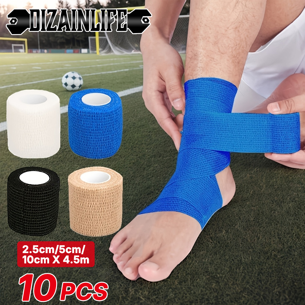 10pcs 2.5/5/10cm Non-Woven Uni - Crossfit Accessories reseña y precio