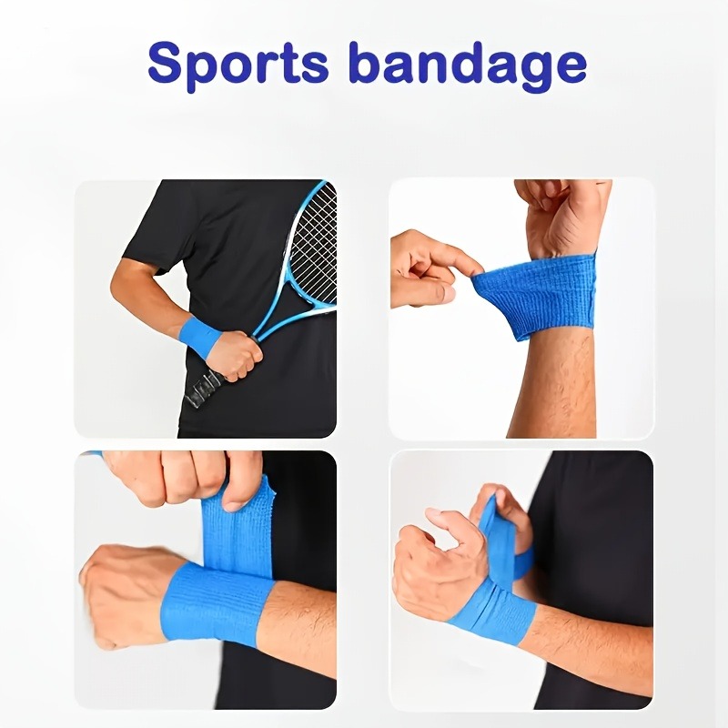 10pcs 2.5/5/10cm Non-Woven Uni - Crossfit Accessories reseña y precio