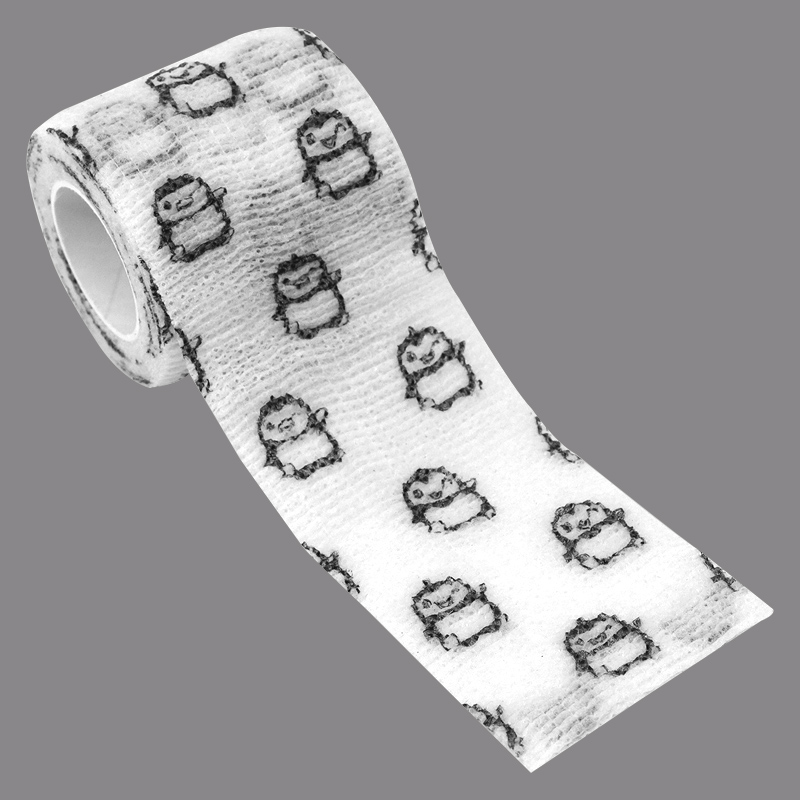 Animal Pattern Printed Self Ad - Crossfit Accessories reseña y precio