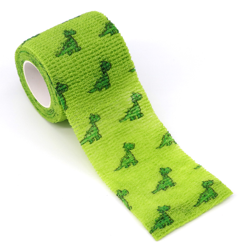 Animal Pattern Printed Self Ad - Crossfit Accessories reseña y precio