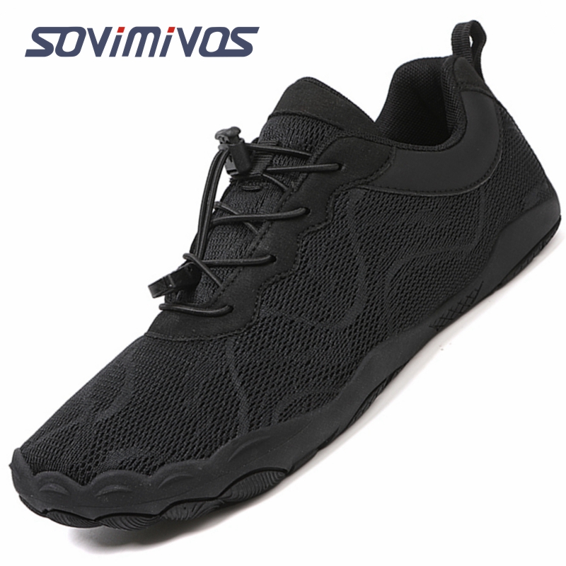 Womens Mens Barefoot Shoes Min - Crossfit Training reseña y precio