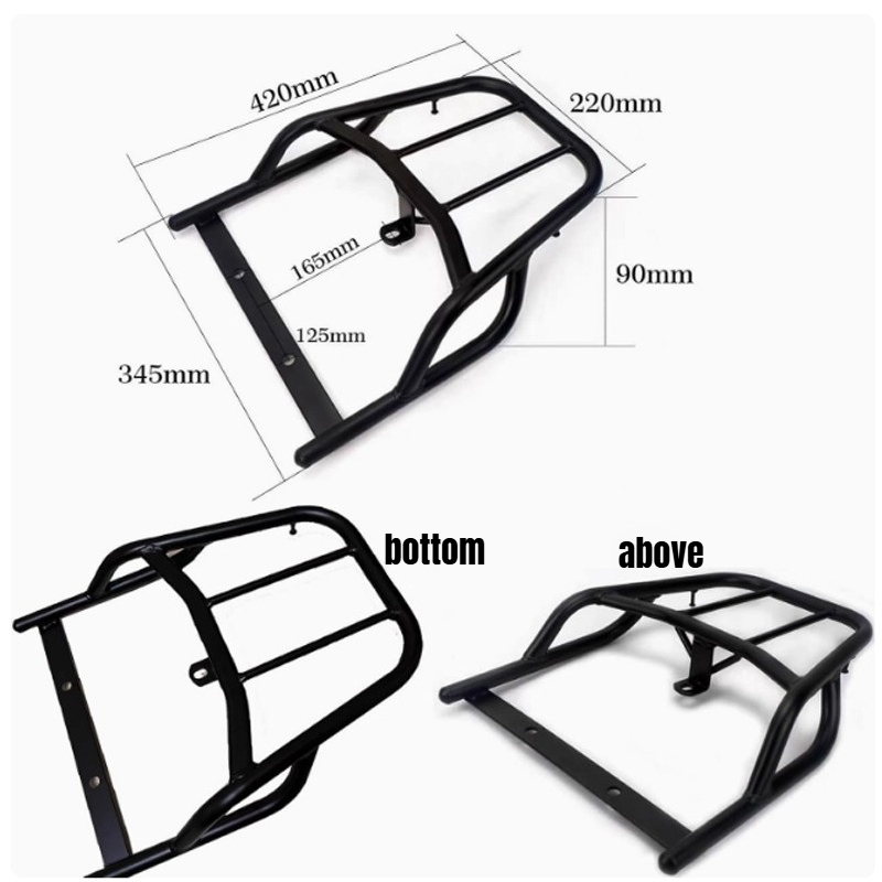 CC110 Motorcycle Accessories B - Crossfit Accessories reseña y precio