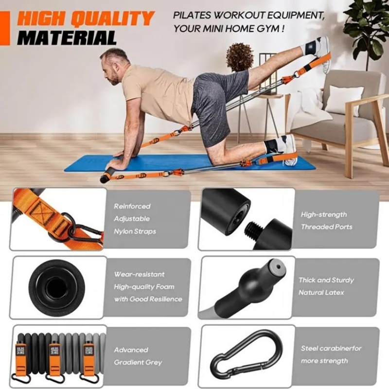 Resistance Band Home Pilates S - Pull Up Assist Band reseña y precio