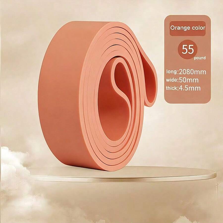 Extra Long TPE Resistance Band - Pull Up Assist Band reseña y precio