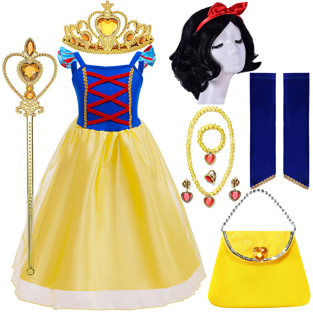Disney Classic Fairy Tale Snow - Crossfit Accessories reseña y precio