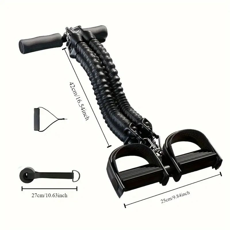 Pedal Tension Rope Puller Exer - Pull Up Assist Band reseña y precio
