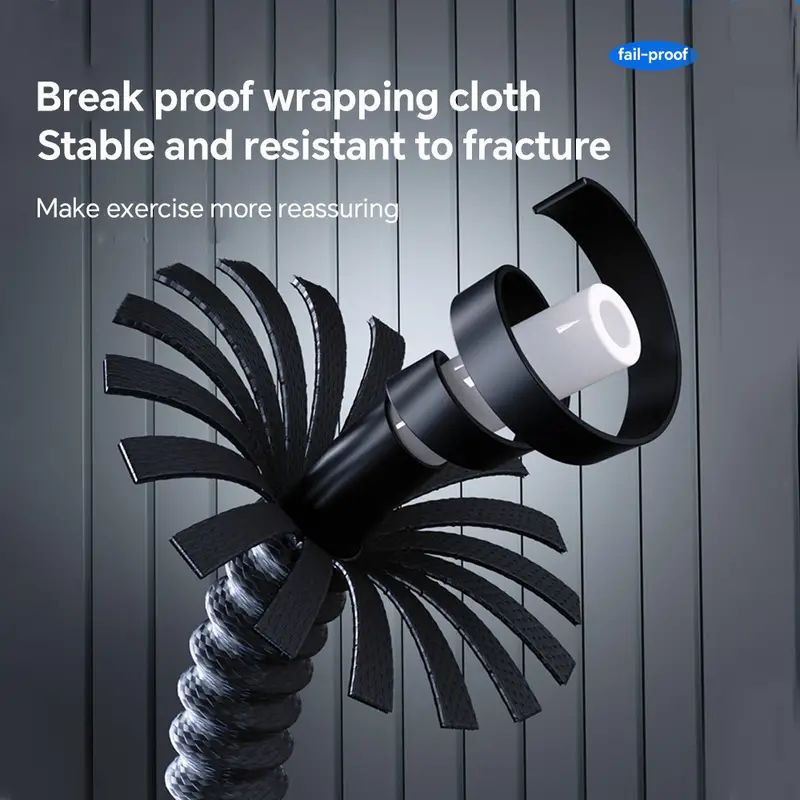 Pedal Tension Rope Puller Exer - Pull Up Assist Band reseña y precio