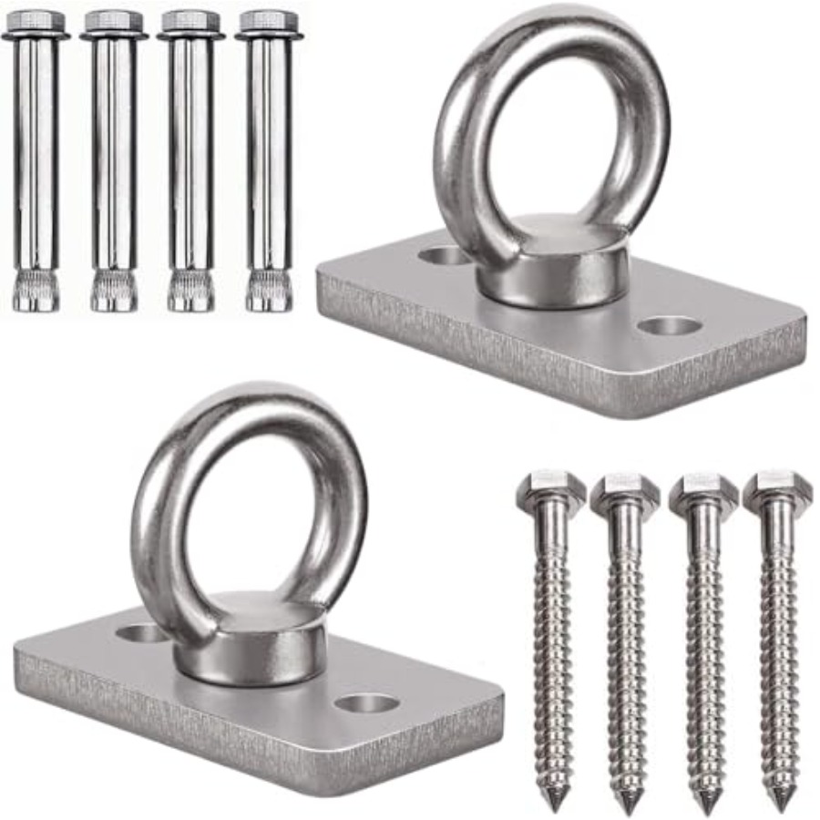 Wall Ceiling Mount Bracket for - Battle Rope Anchor reseña y precio