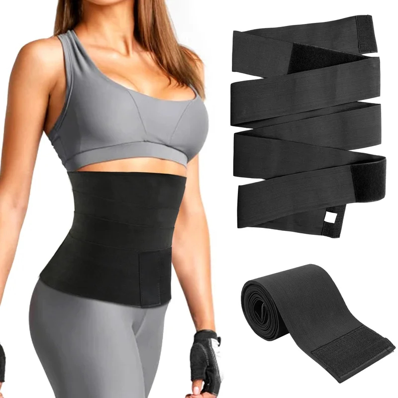 1/2Pcs Wrap Bandage Invisible  - Pull Up Assist Band reseña y precio