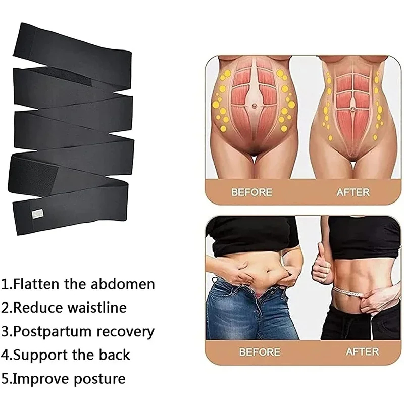 1/2Pcs Wrap Bandage Invisible  - Pull Up Assist Band reseña y precio