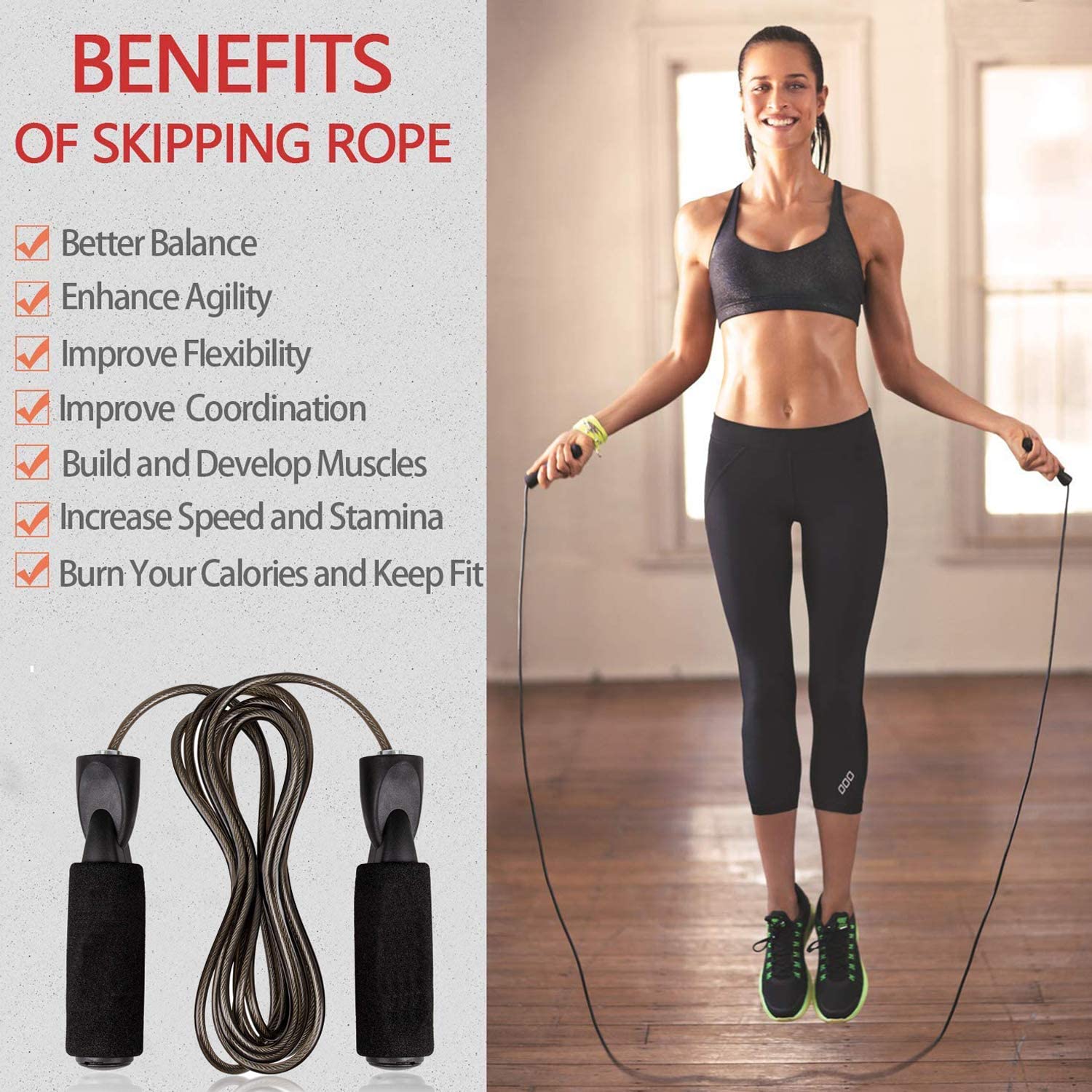 Adjustable Professional Crossf - Crossfit No Equipment reseña y precio