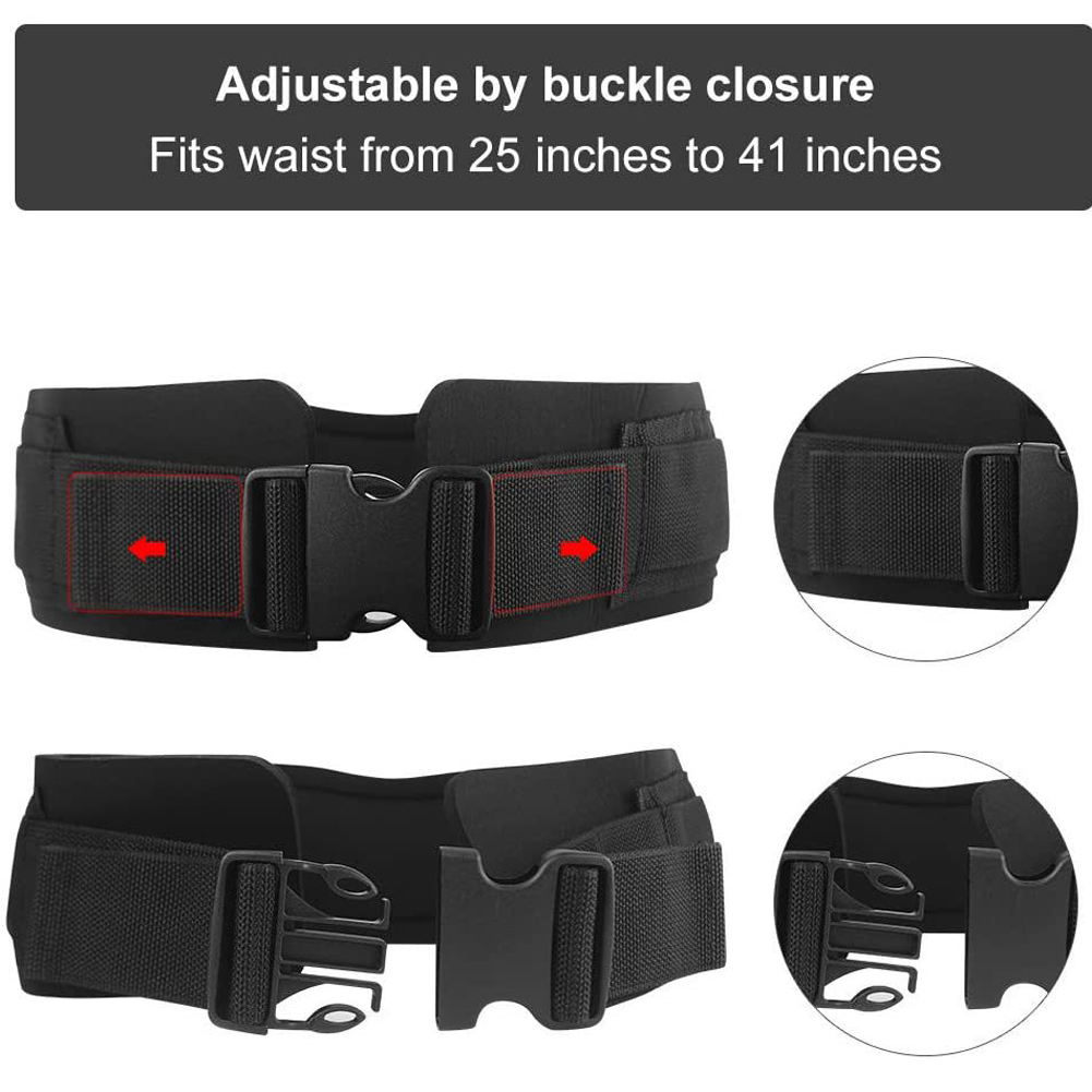 Padded Jump Training Belt Cros - Crossfit Accessories reseña y precio