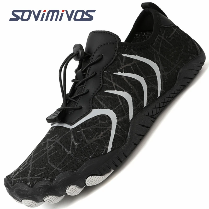 Barefoot Shoes Men Cross-Train - Crossfit Training reseña y precio