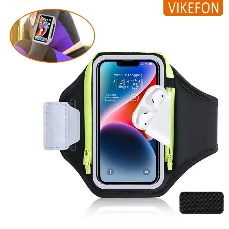 Outdoor Fitness Running Arm Ba - Crossfit Training reseña y precio