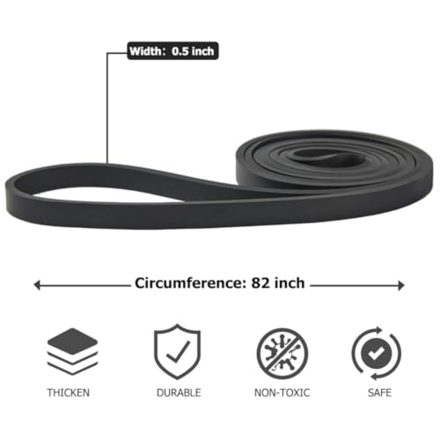 Pull Up Bands, Resistance Band - Pull Up Assist Band reseña y precio