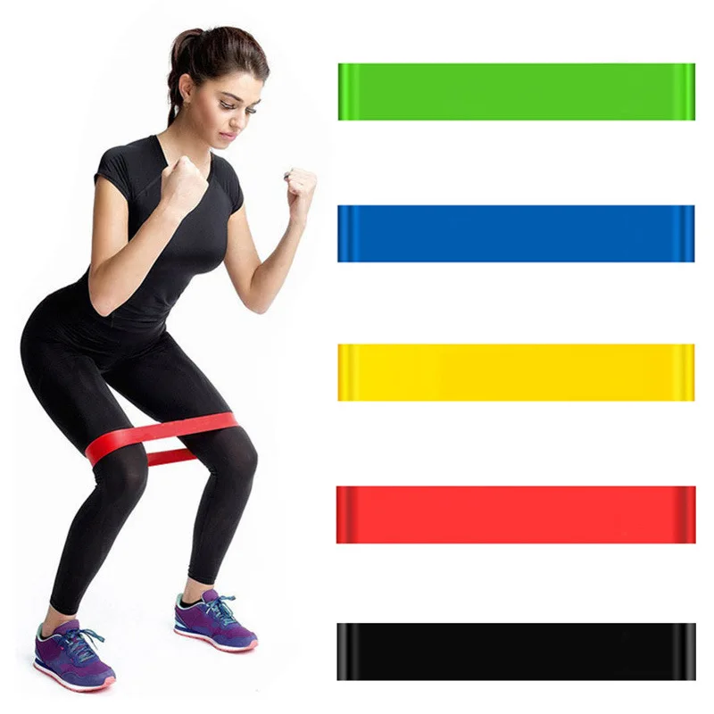 Portable Fitness Workout Equip - Pull Up Assist Band reseña y precio