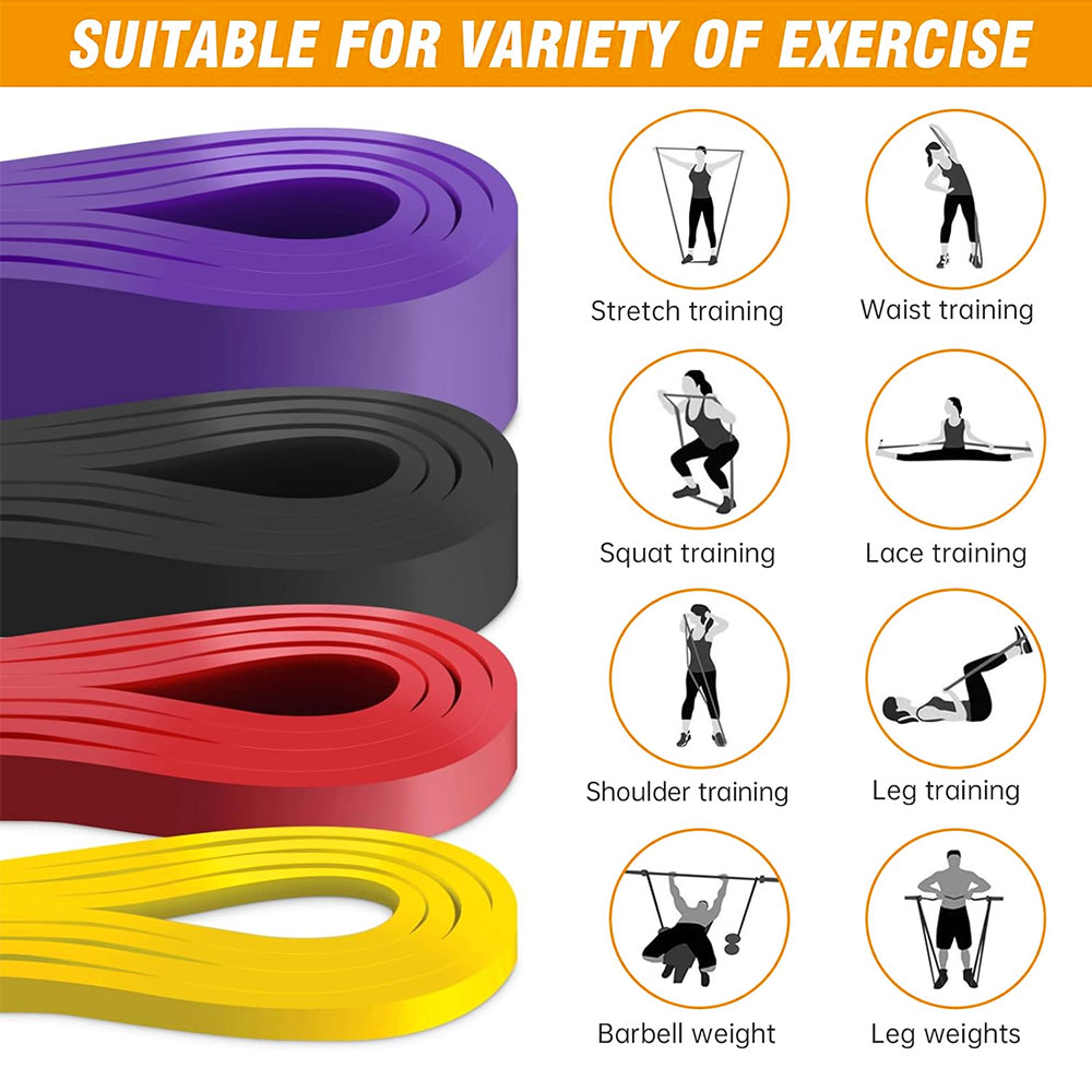 Resistance Bands, Pull Up Assi - Pull Up Assist Band reseña y precio