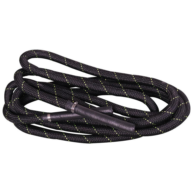 38mm Nylon Battle Rope with An - Battle Rope Anchor reseña y precio