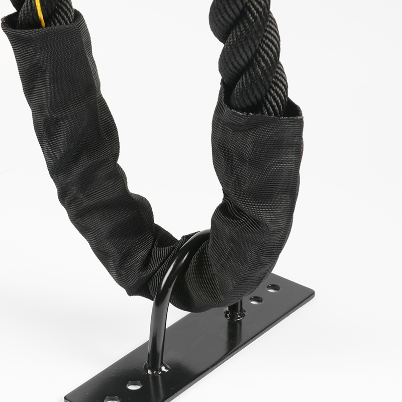 38mm Nylon Battle Rope with An - Battle Rope Anchor reseña y precio