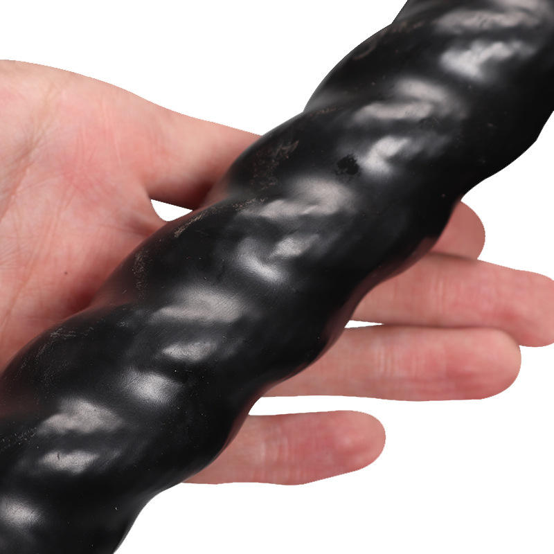 38mm Nylon Battle Rope with An - Battle Rope Anchor reseña y precio